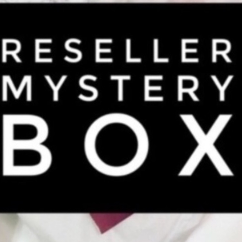 Reseller? (Or for you)!  10-15 items ?!!!  Variety of ‘better’ brands ; + BONUS*